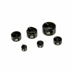 Greenlee 1/2" - 2" SlugBuster Knockout Punch And Die Kit 7216