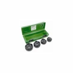 Greenlee 2-1/2" - 4" Knockout Punch Kit 7304