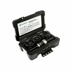 Greenlee 1/2" - 1-1/4" Knockout Punch Kit Conduit 735BB