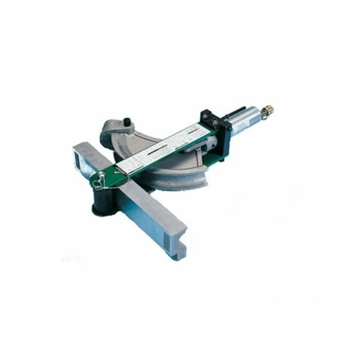 Greenlee Flip-top Bender For 1-1/4-2" EMT Conduit With 975 Electric Hydraulic Pump 882E975