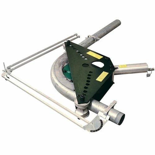 Greenlee 1-1/4 - 4" PVC Coated Conduit Bender 884-PVC