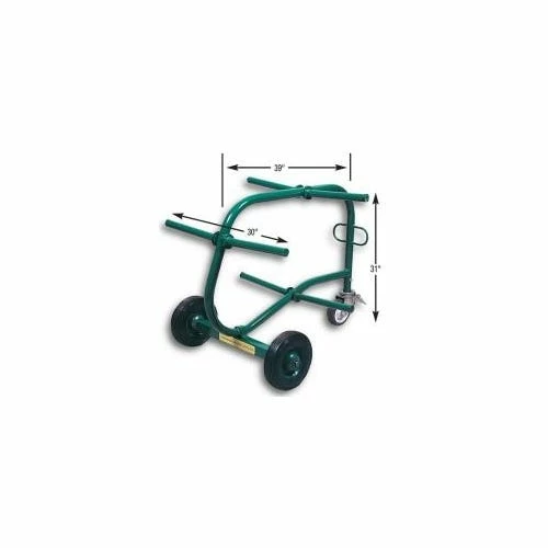 Greenlee 6-Spindle Wire Caddy 909