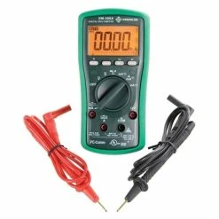 Greenlee ESM Series Digital Multimeter DM-200A