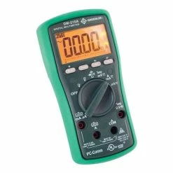 Greenlee ESM Series Digital Multimeter DM-210A