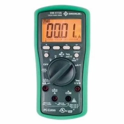 Greenlee ESM Series Professional Plant Digital Multimeter DM-510A