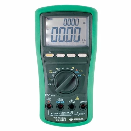 Greenlee ESM Series Digital Multimeter DM-810A