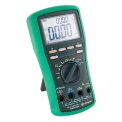 Greenlee ESM Series Digital Multimeter - Calibrated DM-820A-C