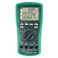 Greenlee ESM Series Digital Multimeter - Calibrated DM-830A-C