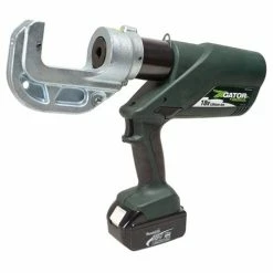 Greenlee 18V Gator 12-Ton Crimper Kearney Kit EK1240KLX11