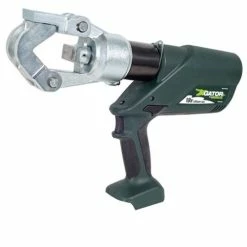 Greenlee 18V Gator 12-Ton Crimper Indent (Bare Tool) EK12IDLXB