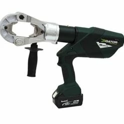 Greenlee 18V Gator 15-Ton Crimper Flip Top (Bare Tool) EK1550FLXB