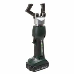 Greenlee 18V Gator 4-Ton Crimper Kit EK410LX11