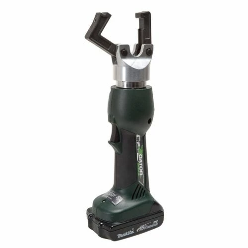 Greenlee 18V Gator 4-Ton Crimper Kit EK410LX11