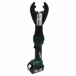 Greenlee 18V Gator 6 Ton Crimper CJK Kit EK425LXK11