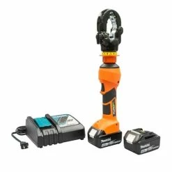 Greenlee 18V Gator 6 Ton Insulated Crimper W/ 622 Head Kit EK622CVX11