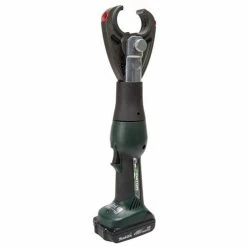 Greenlee 18V Gator 6 Ton Crimper CJ22 Kit EK628LX11