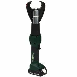 Greenlee 18V Gator 6-Ton Crimper CJ22 (Bare Tool) EK628LXB