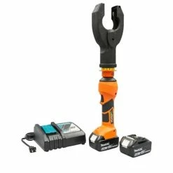 Greenlee 18V Gator 50 Mm Insulated Cable Cutter Kit ESC50HVX11