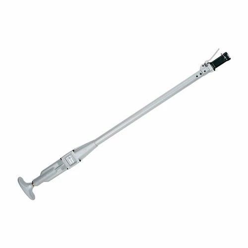 Greenlee 72" Pole Tamper With Valve On Tube H4802-3