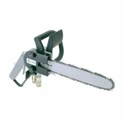 Greenlee Hydraulic 13" Pistol Grip Chain Saw HPS513