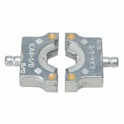 Greenlee Color Coded 1/0AWG Aluminum Dies KA4-1/0