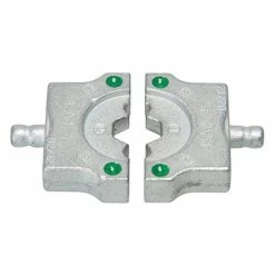 Greenlee Color Coded 4AWG Aluminum Dies KA4-4