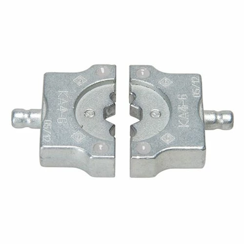 Greenlee Color Coded 6AWG Aluminum Dies KA4-6