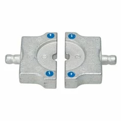 Greenlee Color Coded 8AWG Aluminum Dies KA4-8