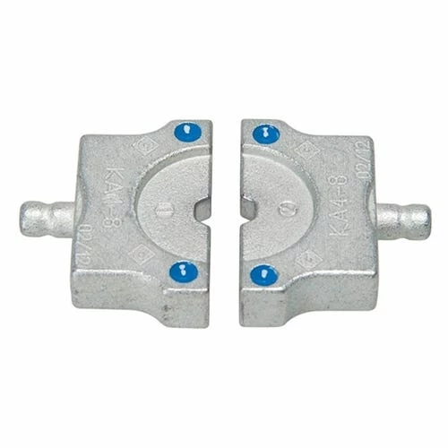 Greenlee Color Coded 8AWG Aluminum Dies KA4-8