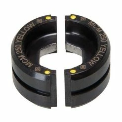 Greenlee 22 Series 250 KCMIL MCM Copper Crimping Die KC22-250