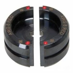 Greenlee 22 Series 2AWG Copper Crimping Die KC22-2