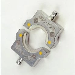 Greenlee Color Coded 250 KCMIL MCM Copper Dies KC4-250