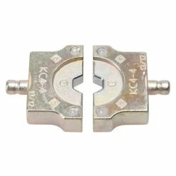Greenlee Color Coded 4AWG Copper Dies KC4-4