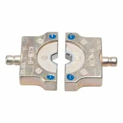 Greenlee Color Coded 6AWG Copper Dies KC4-6