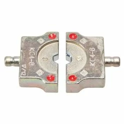 Greenlee Color Coded 8AWG Copper Dies KC4-8