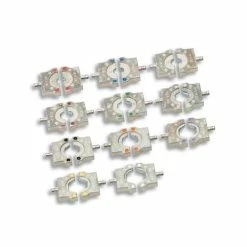 Greenlee Copper Die Kit KC4CU