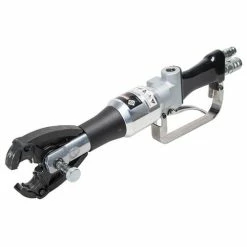 Greenlee 6-Ton Hydraulic Crimping Tool CJK No Coupler Open Center LP6-17