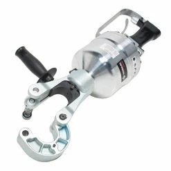 Greenlee 15 Ton Hydraulic Low Pressure Flip-Top Crimping Tool LPK1550FT