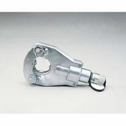 Greenlee Remote Powered Quad-Point Crimping Tool Flip Top Head Dieless RK06FT