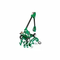 Greenlee 200V Puller Package W/ Mobile Versi Boom UT8-22
