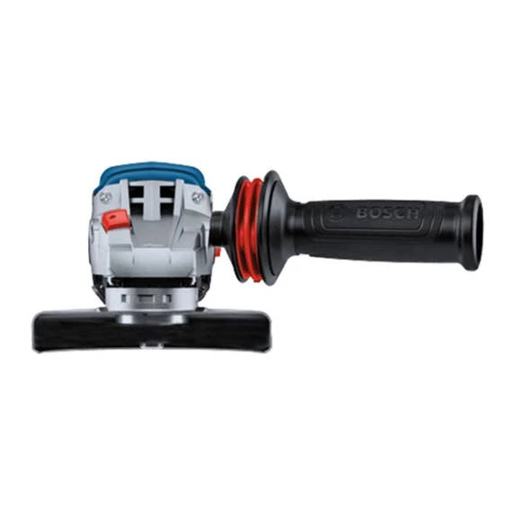 Bosch Power Tools Bosch 18V Brushless 4-1/2 – 5 In. Angle Grinder Kit With CORE18V 8.0 Ah PROFACTOR Performance Battery GWS18V-10B14 - Image 2
