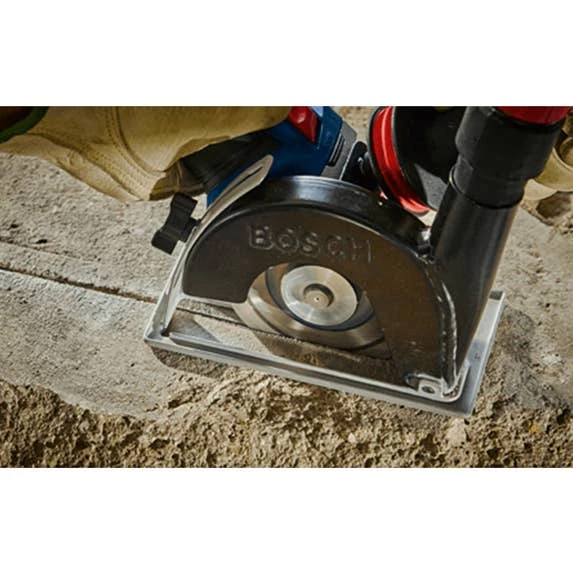 Bosch Power Tools Bosch 18V Brushless 4-1/2 – 5 In. Angle Grinder Kit With CORE18V 8.0 Ah PROFACTOR Performance Battery GWS18V-10B14 - Image 4