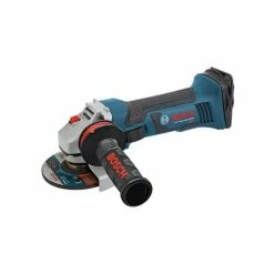 Bosch Power Tools Bosch 18V 4-1/2" Angle Grinder Brushless (Bare Tool) GWS18V-45