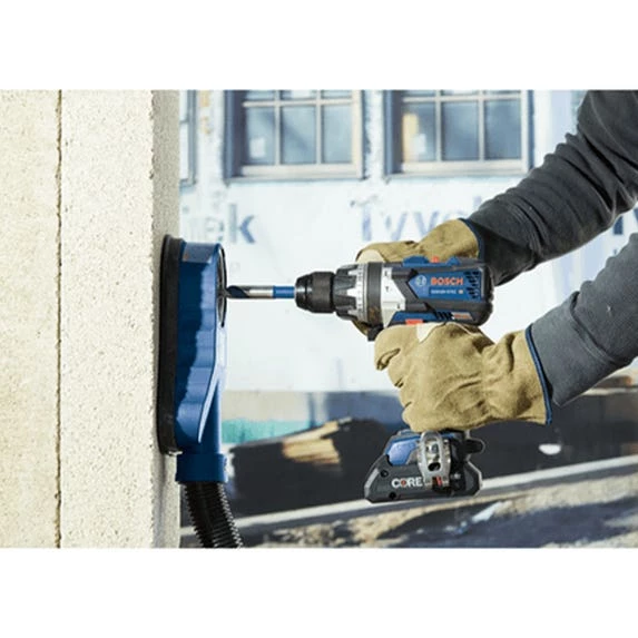 Bosch Power Tools Bosch 18V 2-Tool Combo Kit With Impact Driver/Wrench, Hammer Drill/Driver And Batteries GXL18V-227B25 - Image 7