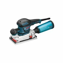 Bosch Power Tools Bosch 1/2" Sheet Rear-Handle Random Orbit Sander With Vibration Control OS50VC
