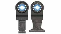 Bosch Power Tools Bosch StarlockPlus Oscillating Multi-Tool Accessory Blade 2pc OSL002CH