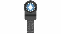 Bosch Power Tools Bosch 3/4" StarlockPlus Oscillating Multi-Tool Carbide Plunge Cut Blade OSL034C