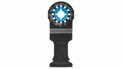 Bosch Power Tools Bosch 1-1/4" Starlock Oscillating Multi-Tool Curved-Tec Carbide Extreme Plunge Blade OSL114CC