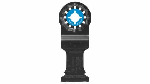 Bosch Power Tools Bosch 1-1/4" Starlock Oscillating Multi-Tool Curved-Tec Carbide Extreme Plunge Blade OSL114CC