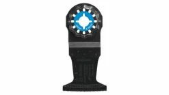 Bosch Power Tools Bosch 1-3/4" Starlock Oscillating Multi-Tool Curved-Tec Carbide Extreme Plunge Blade OSL134CC